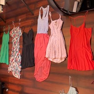 Maxi Dress: a boutique, forever 21, and Charlotte
